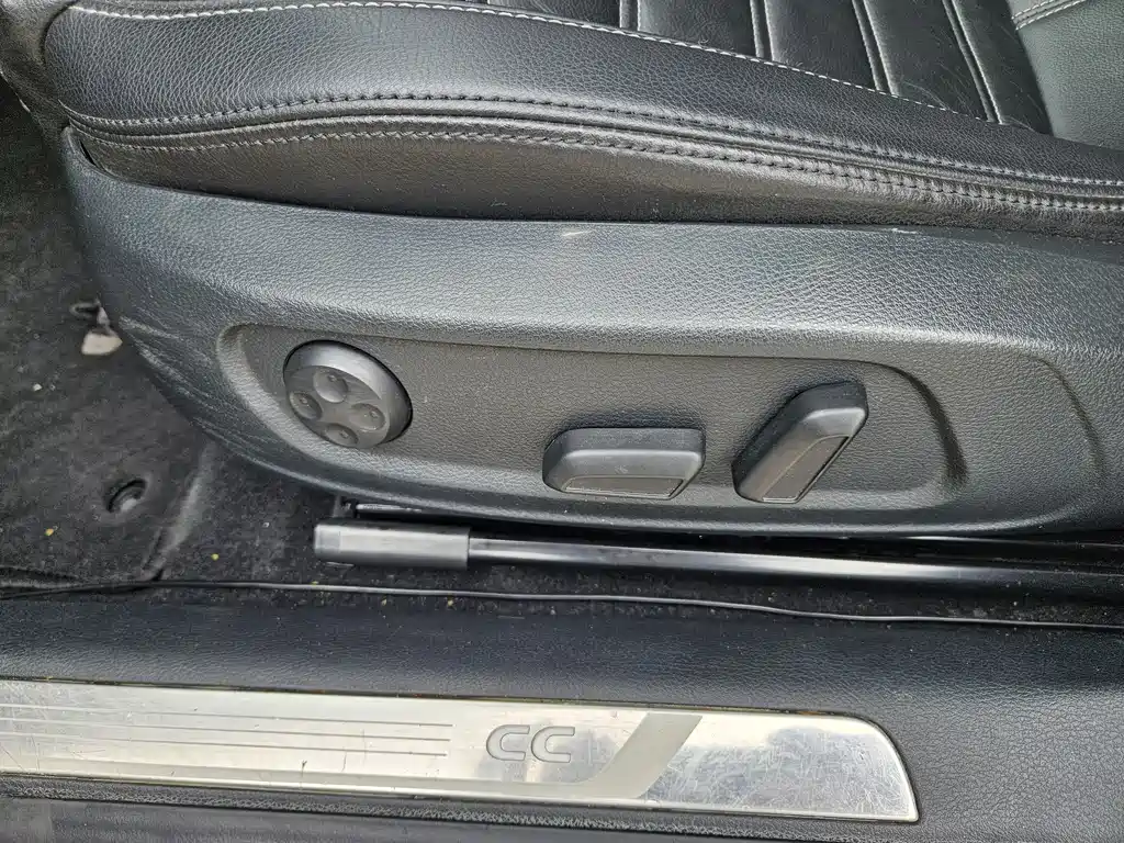 Volkswagen CC 2016