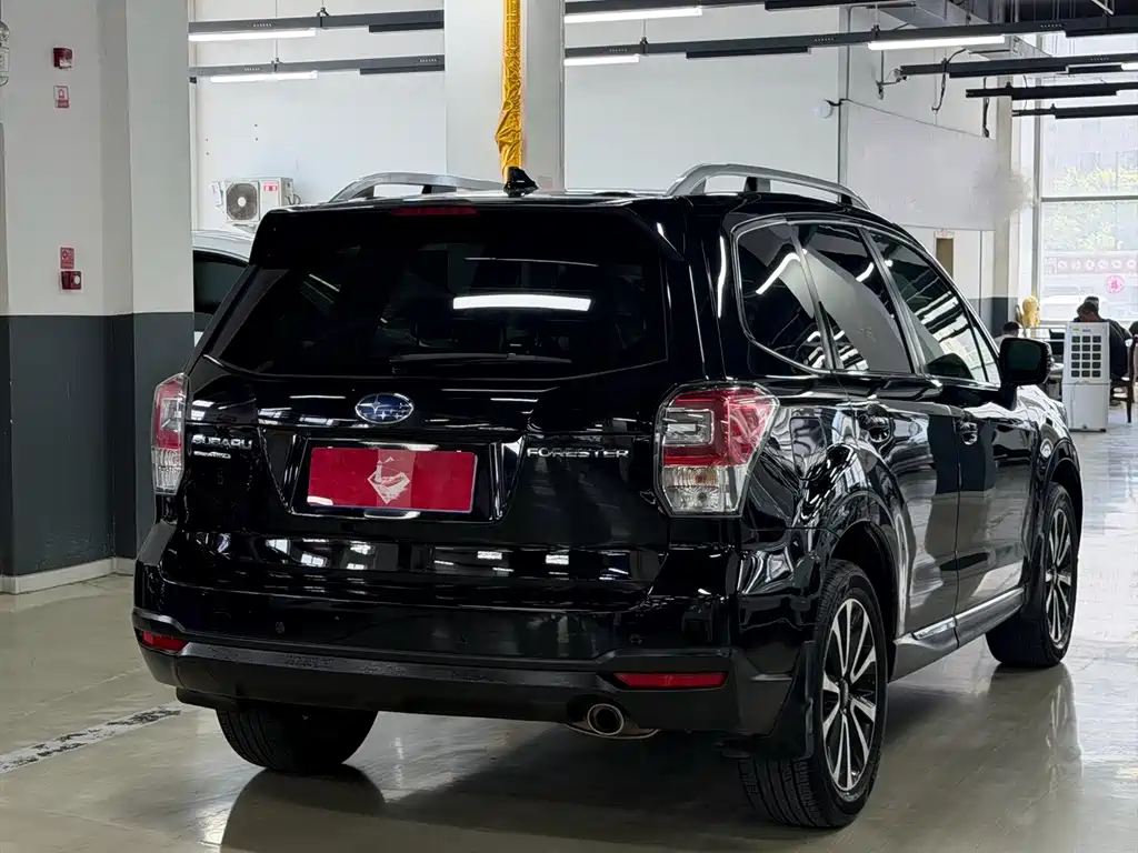 Subaru Forester 2016 — фото 9