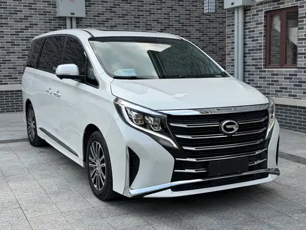 GAC Trumpchi M8 2021