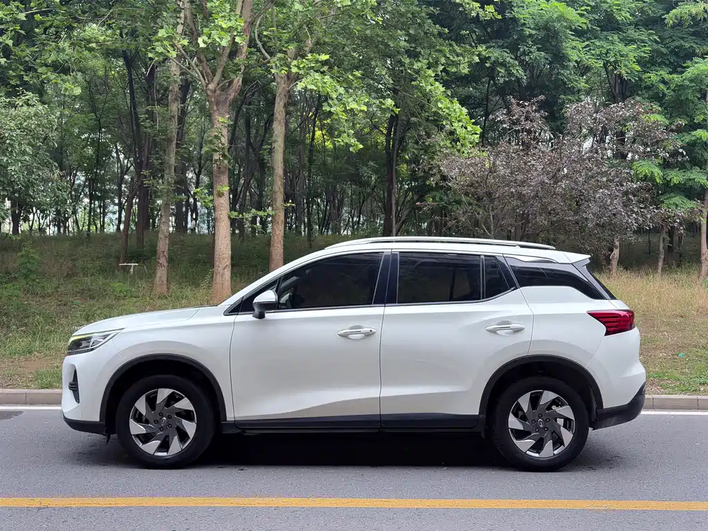 GAC Motor Trumpchi GS4 2020 — фото 3