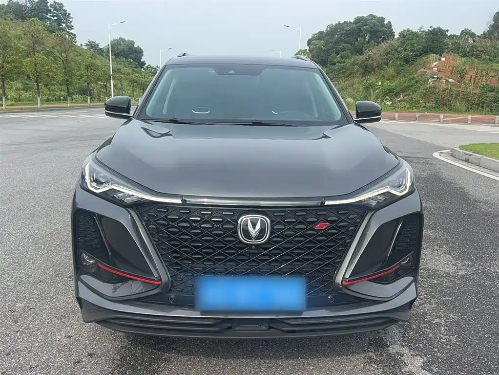 Changan CS75 PLUS 2021 — фото 24
