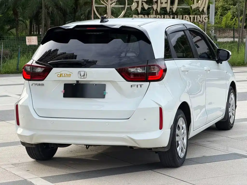 Honda Fit 2022