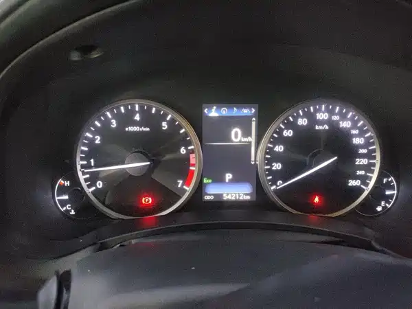 Lexus NX 2020