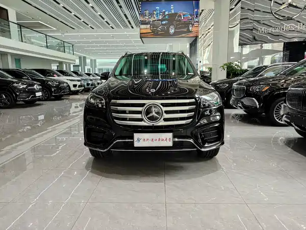 Mercedes-Benz GLS 2025