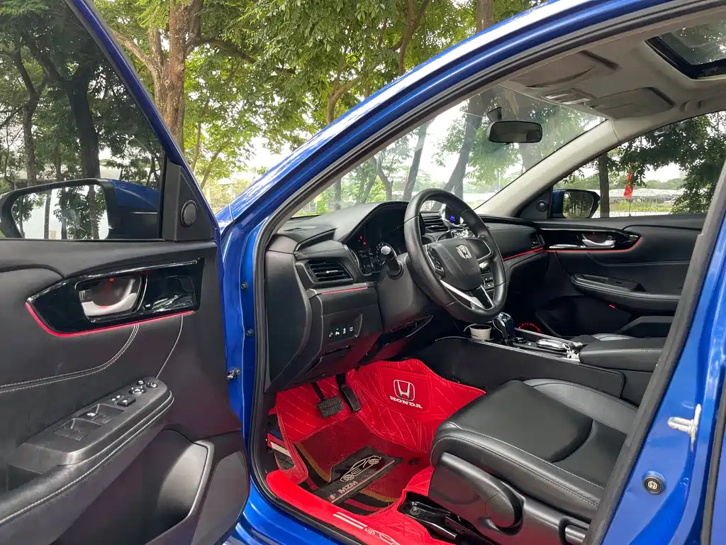 Honda Envix 2020 — фото 10