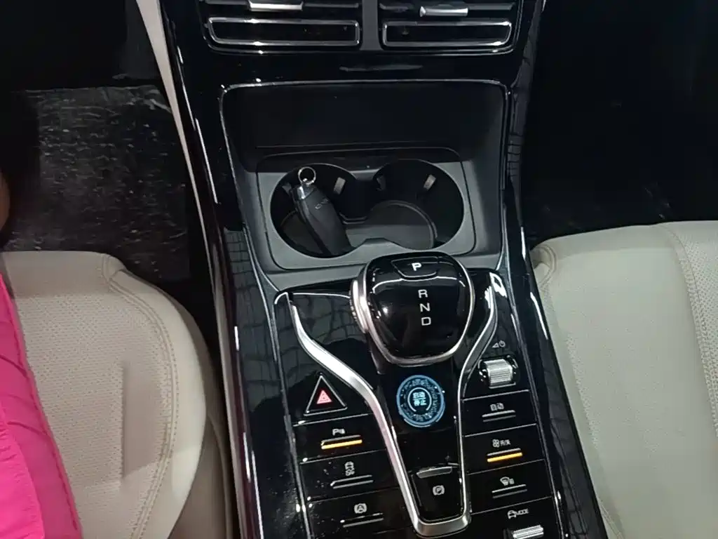 BYD Qin PLUS 2024 — фото 14