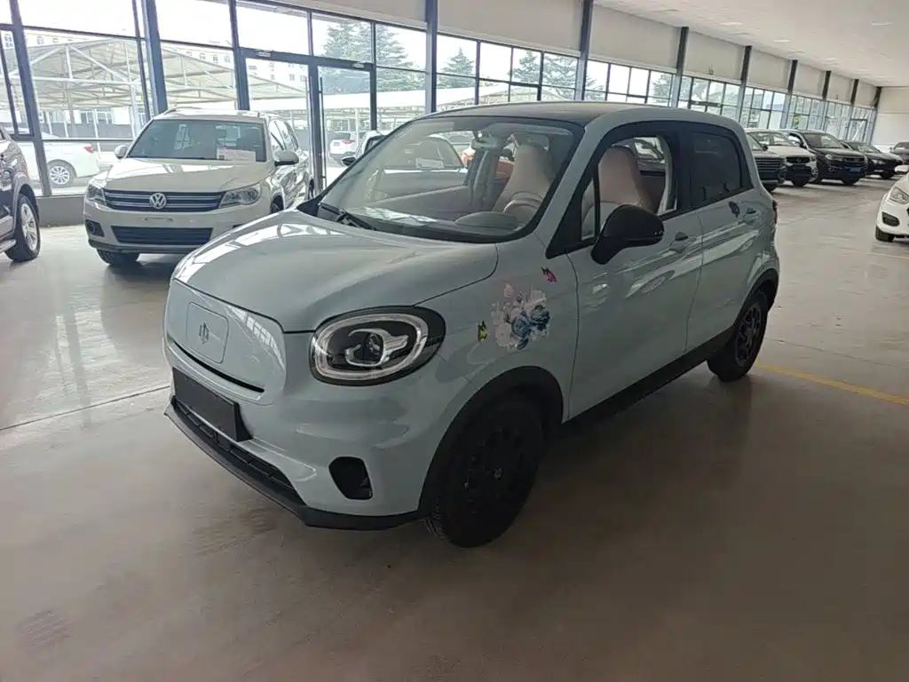 Leapmotor Zero Running T03 2023