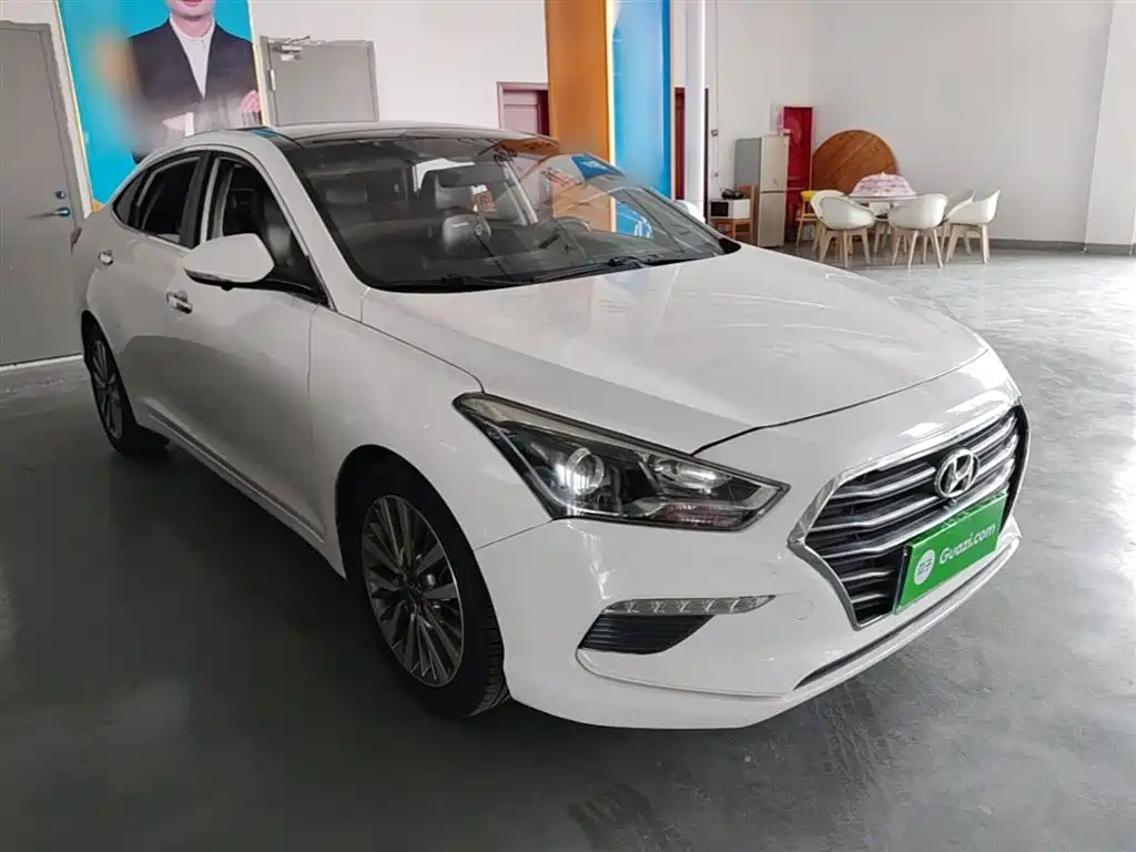 Hyundai Mistra 2019 — фото 4
