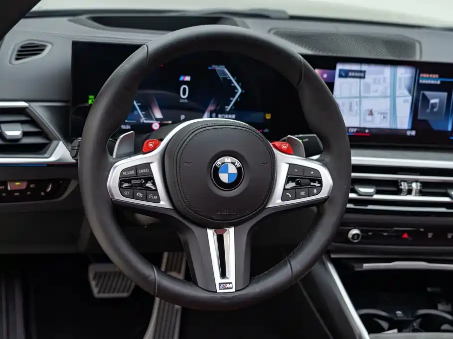 BMW 4 Series 2024 — фото 12