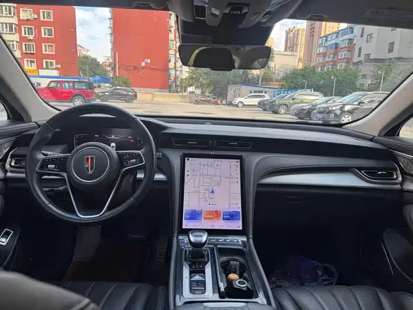Hongqi H5 2023