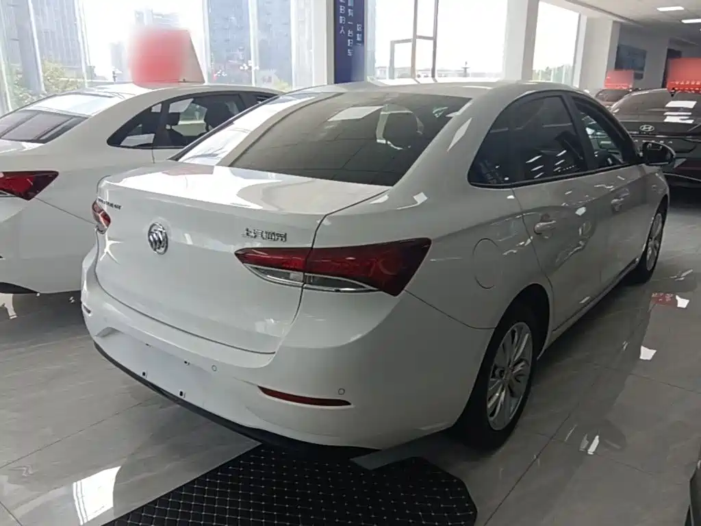 Buick Excelle GT 2020 — фото 7