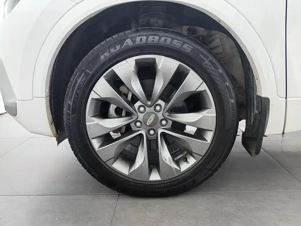 Chery Tiggo 5x 2017 — фото 17