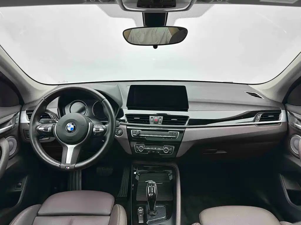BMW X1 2022 — фото 15