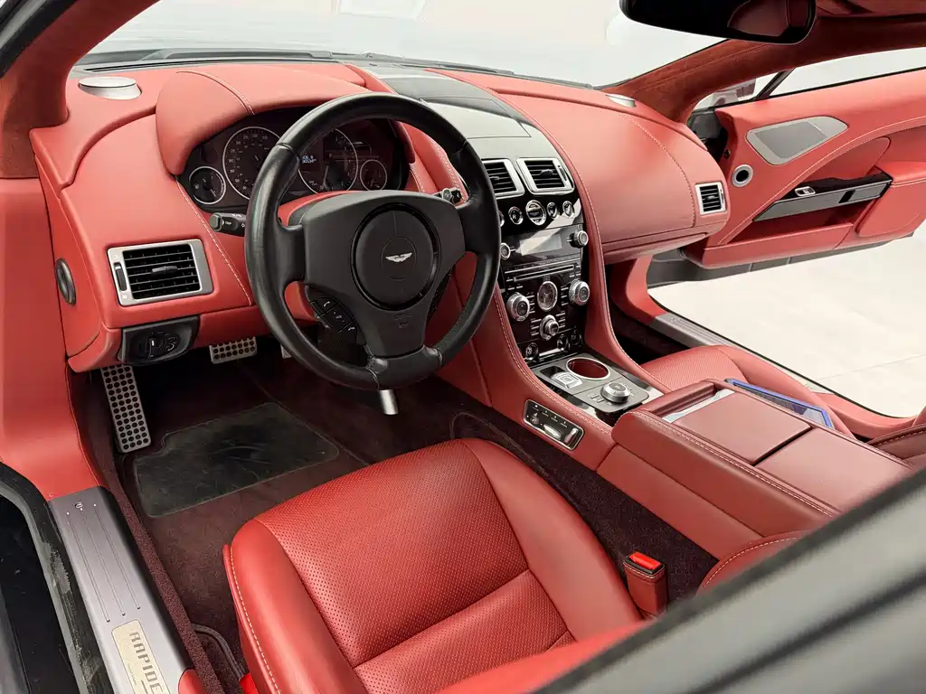 Aston Martin Rapide 2013 — фото 3