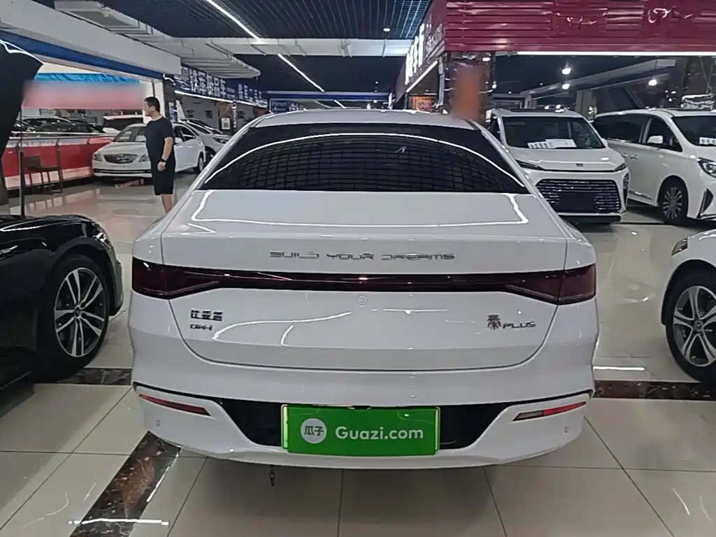 BYD Qin PLUS 2024