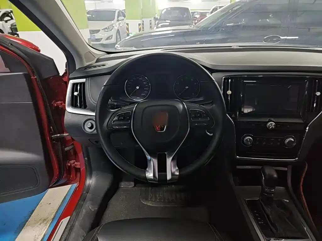 Roewe i6 Classic 2018 — фото 11