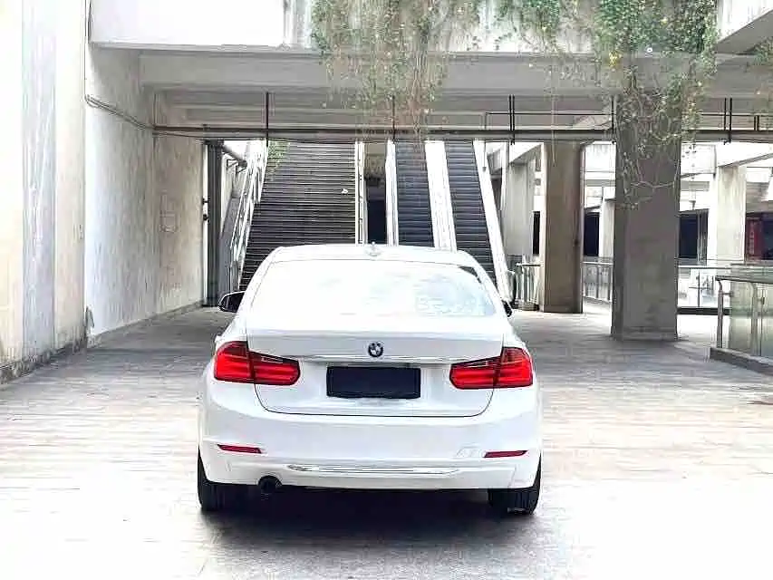 BMW 3 Series 2013 — фото 8