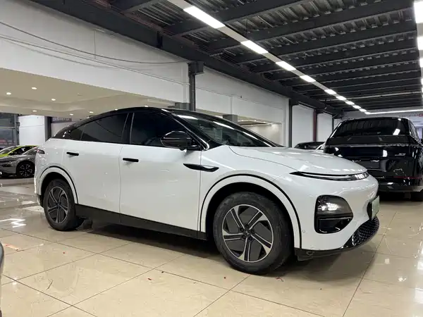 XPeng G6 2024