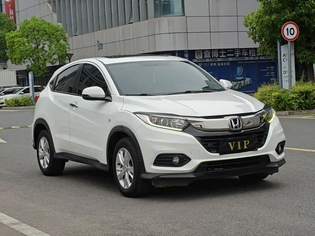 Honda Vezel 2020 — фото 3