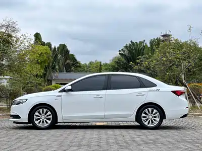 Buick Excelle GT 2020