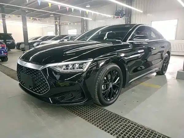 BYD Han 2024