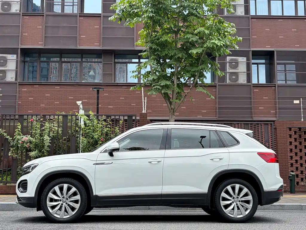 Volkswagen Tayron 2020