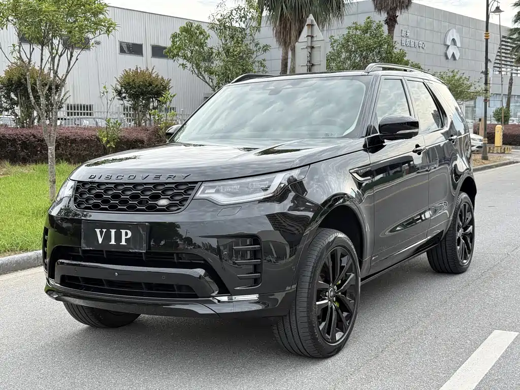 Land Rover Discovery 2021 — фото 1