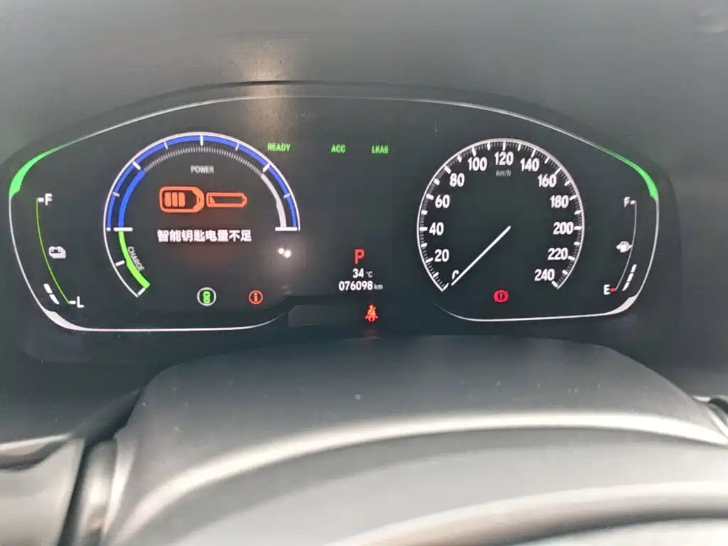 Honda Accord 2021 — фото 12