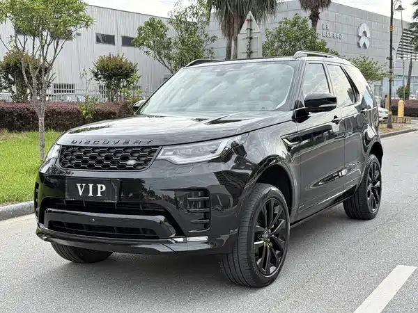 Land Rover Discovery 2021