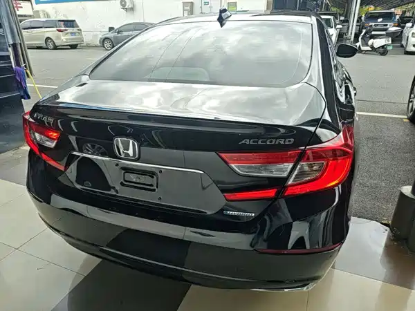 Honda Accord 2021