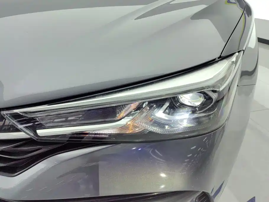 Roewe i5 2021