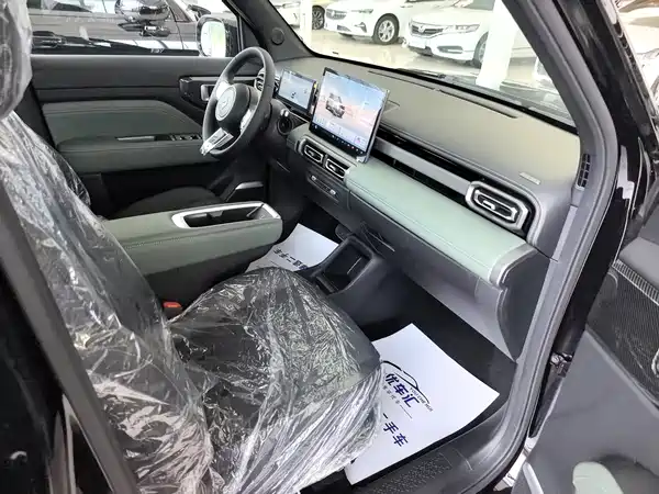 Baojun Yep Plus 2026