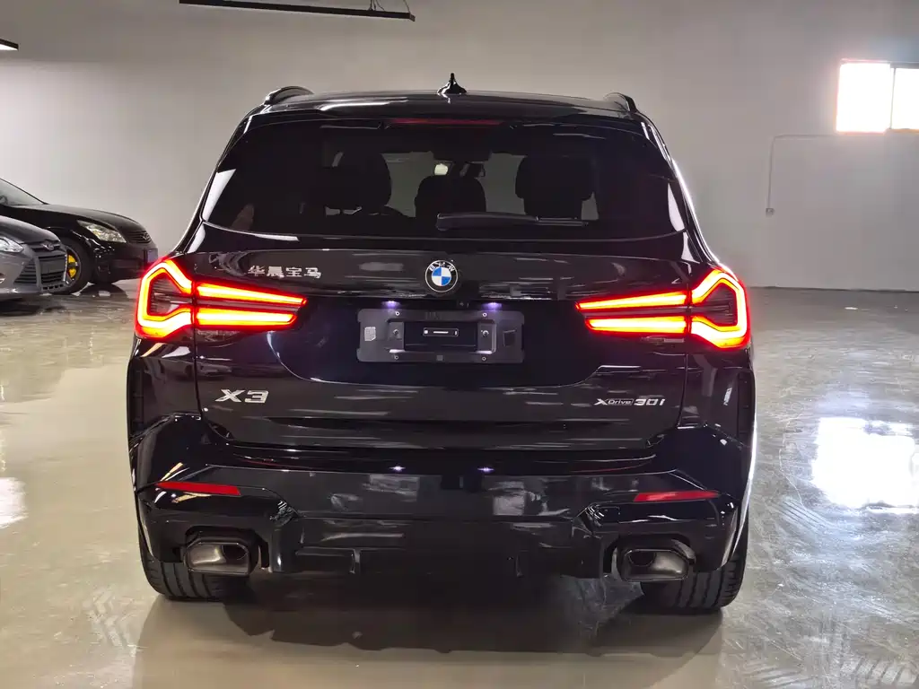 BMW X3 2024 — фото 11