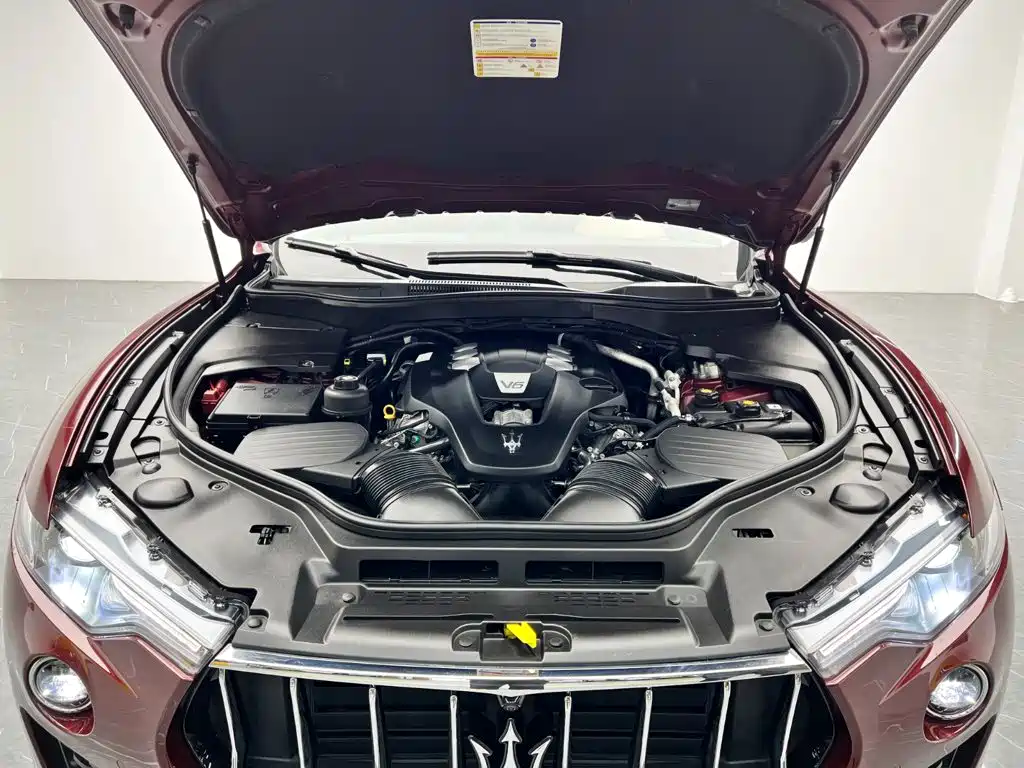 Maserati Levante 2018 — фото 29