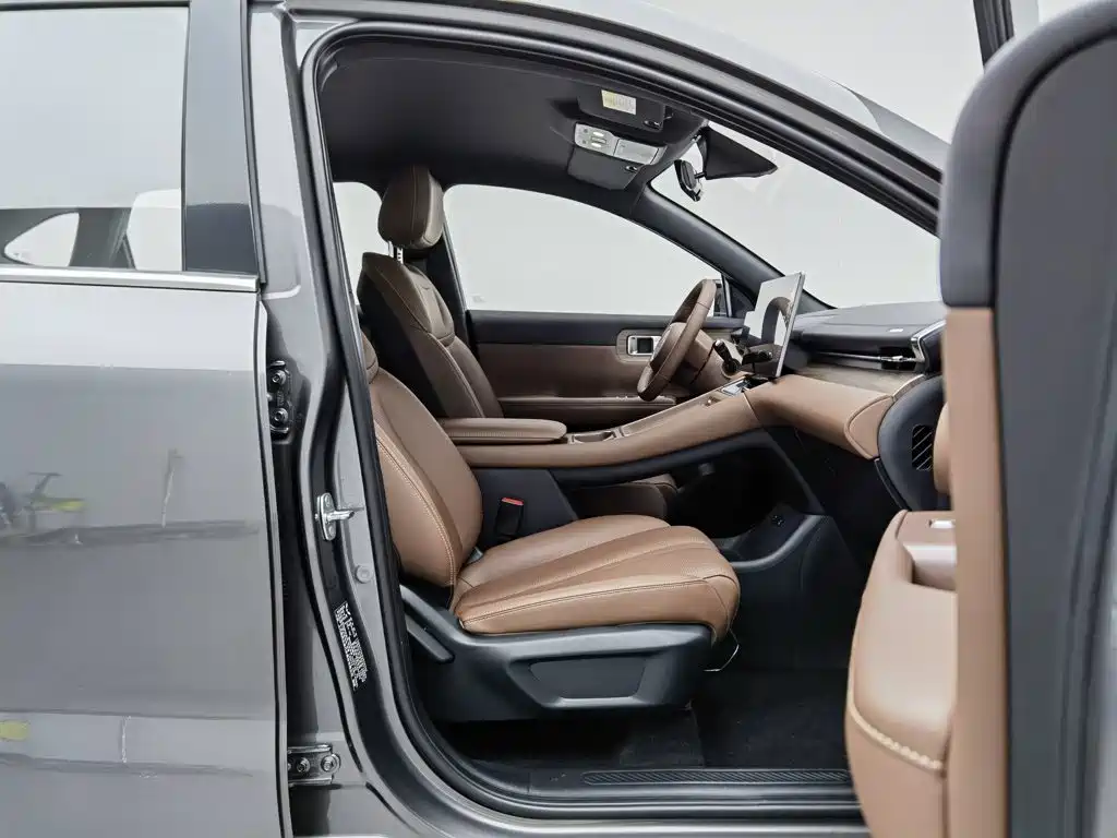 Wuling Starlight S 2024 — фото 23