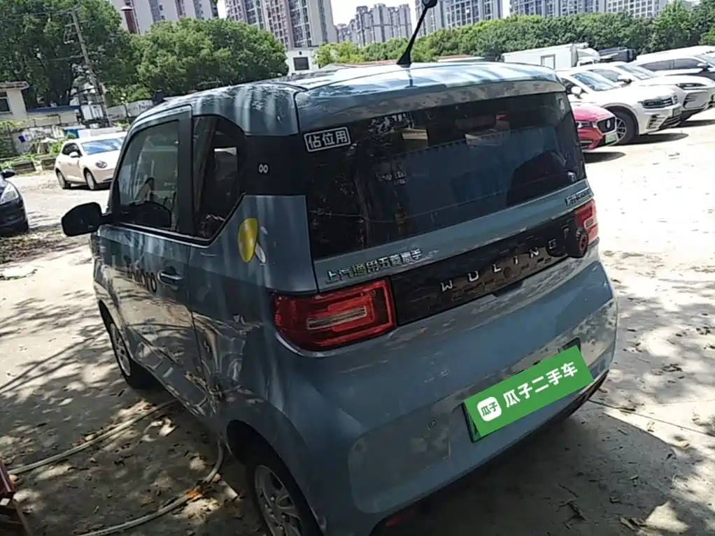 Wuling Hongguang MINIEV 2020