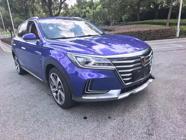 Roewe MARVEL X 2019
