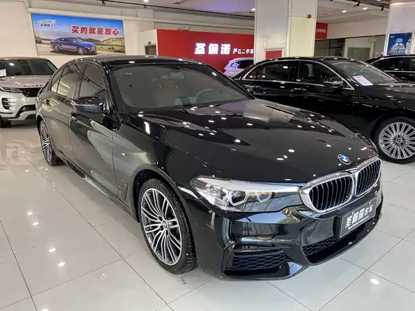 BMW 5 Series 2019
