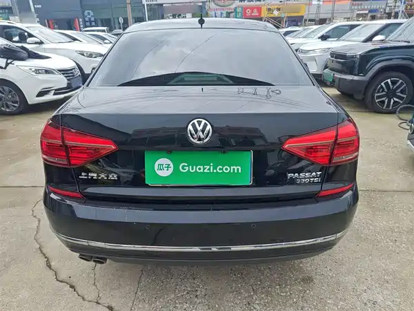 Volkswagen Passat 2016