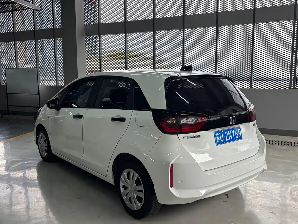 Honda Fit 2023 — фото 15