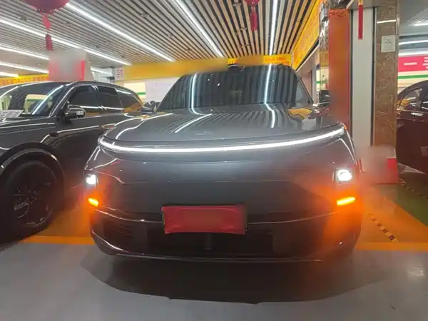 Li Auto L9 2024