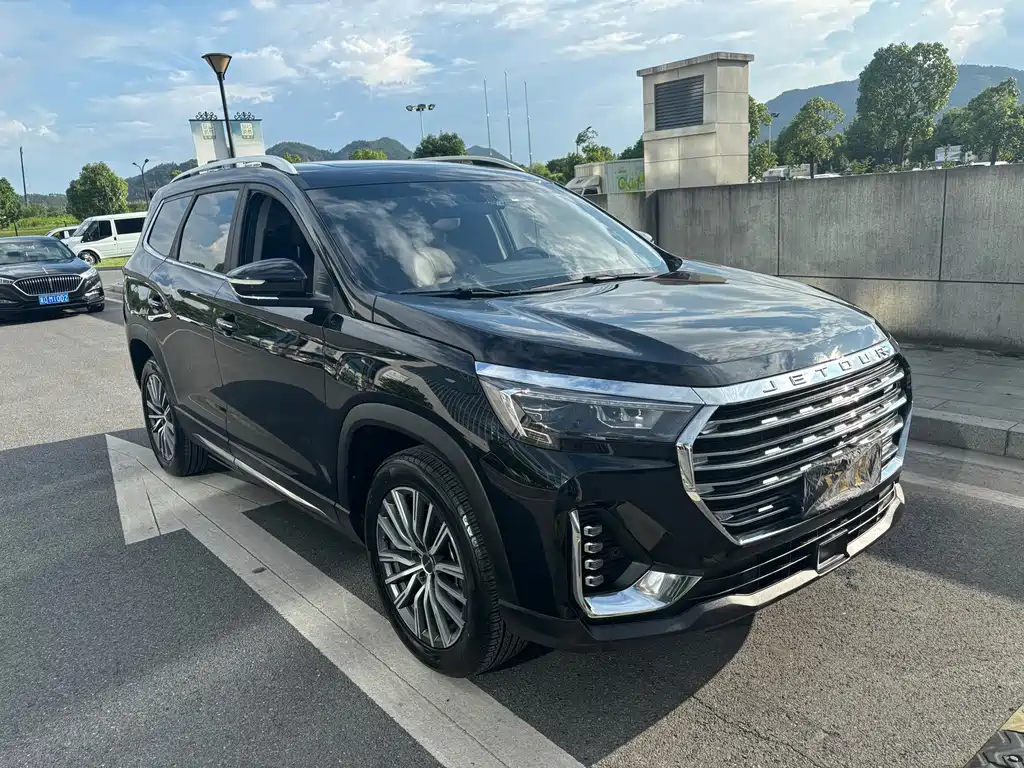 Jetour X90 PLUS 2023