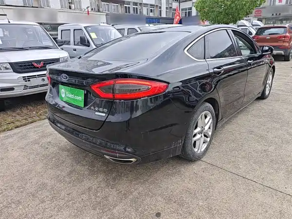 Ford Mondeo 2013