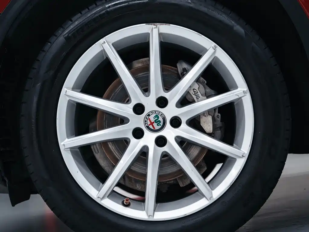 Alfa Romeo Stelvio 2019 — фото 24