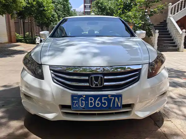 Honda Accord 2012