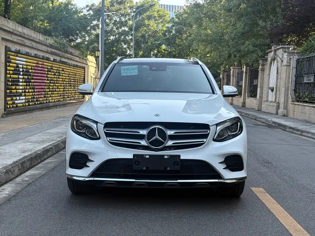 Mercedes-Benz GLC 2017