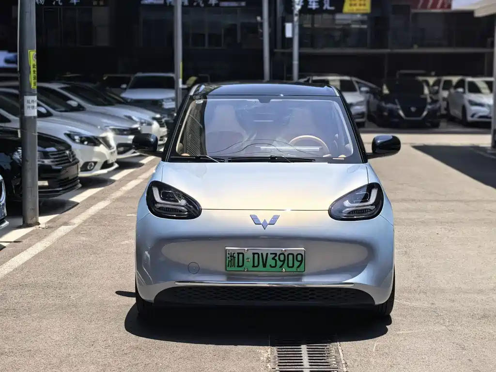 Wuling Bingo 2025