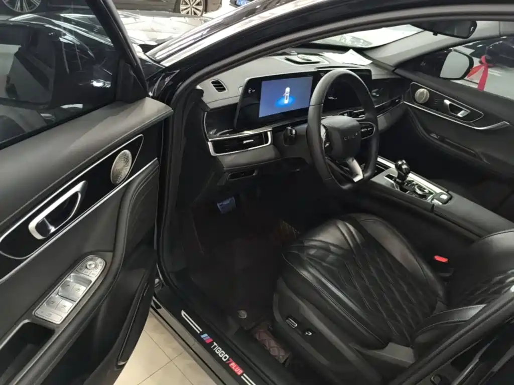 Chery Tiggo 7 PLUS 2024 — фото 16