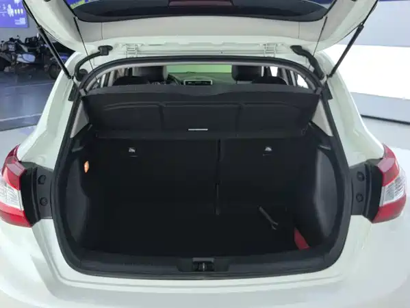 Nissan Tiida 2019