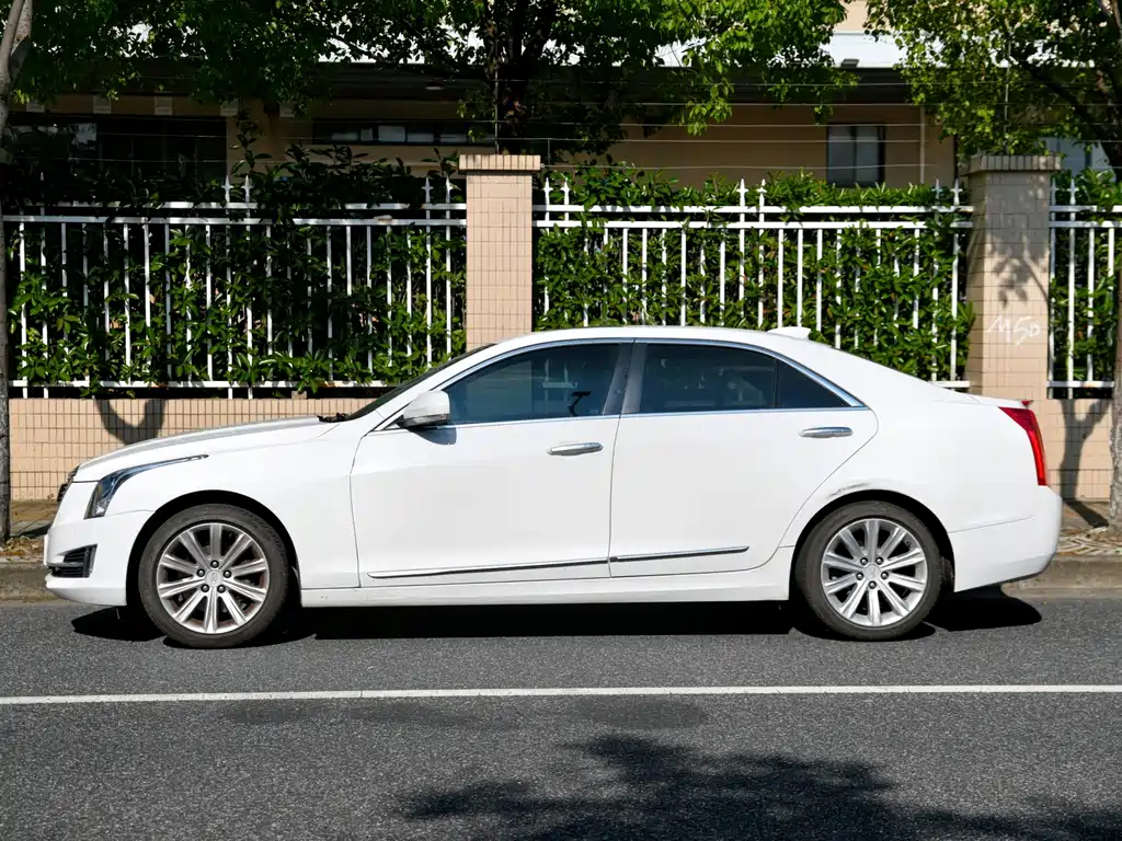 Cadillac ATS-L 2017 — фото 3